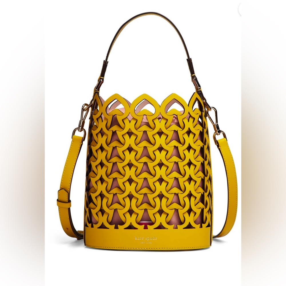 Kate Spade small Dorie bucket bag